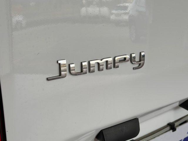 CITROEN Jumpy BlueHDi PL-TN Furgone M Club Navi/PDC Iva.esp.