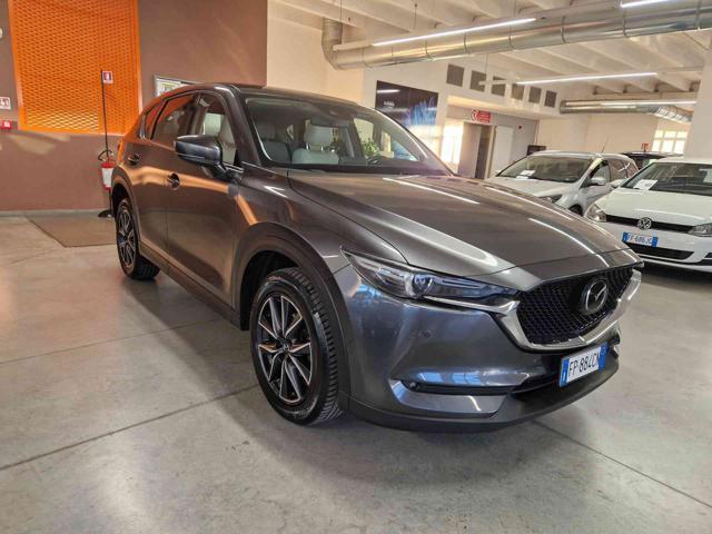 MAZDA CX-5 2.2L Skyactiv-D 175 CV AWD Exclusive