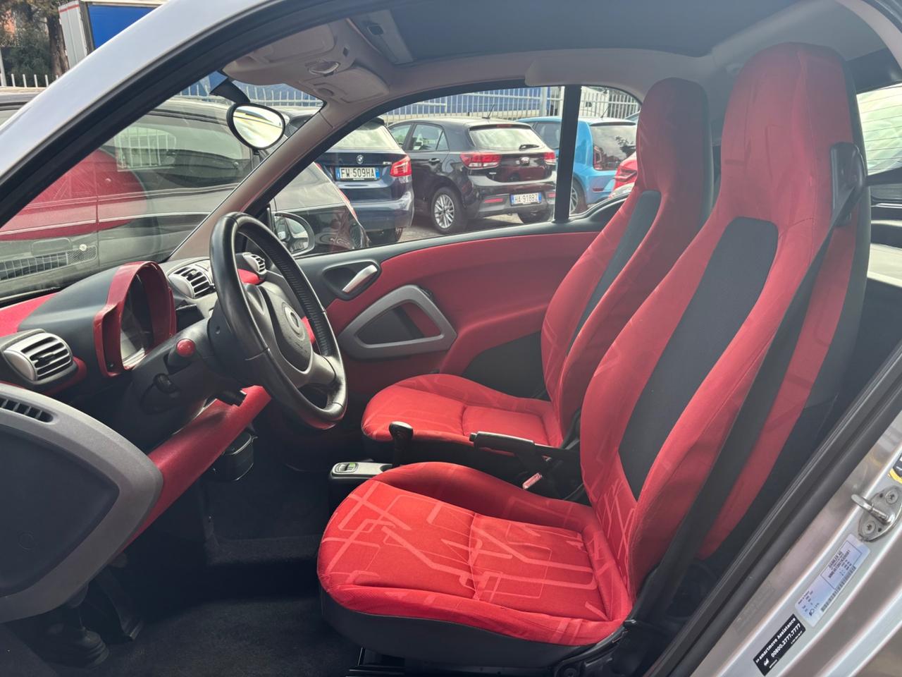 Smart ForTwo 1000 52 kW coupé passion