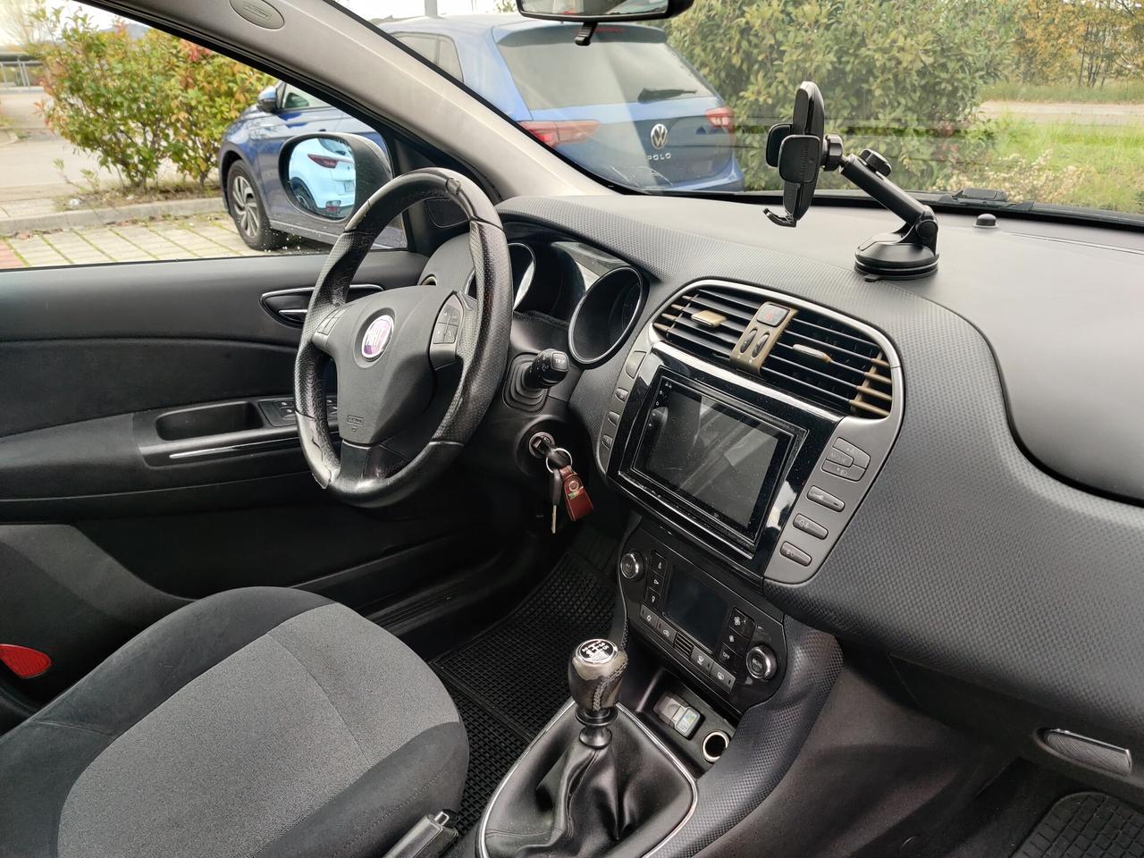 Fiat Bravo 1.6 MJT 105 CV Emotion