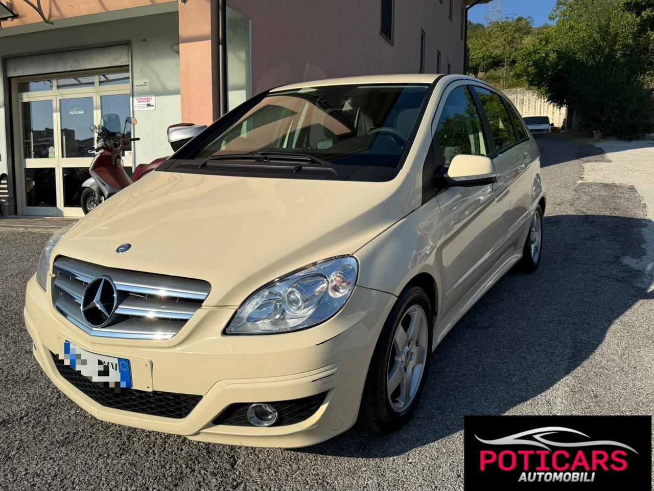 Mercedes-benz B 180 CDI Sport
