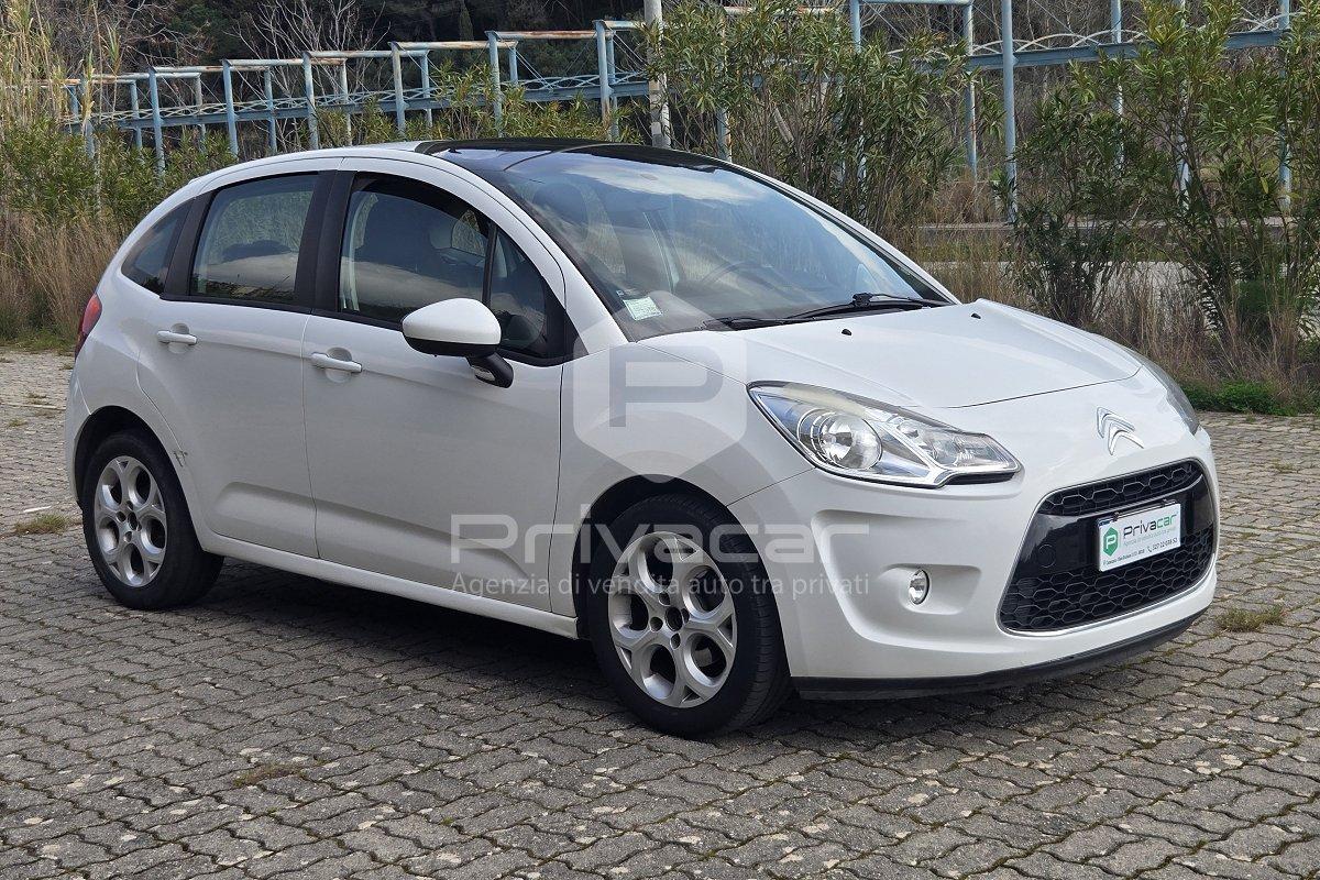 CITROEN C3 1.4 HDi 70 Exclusive