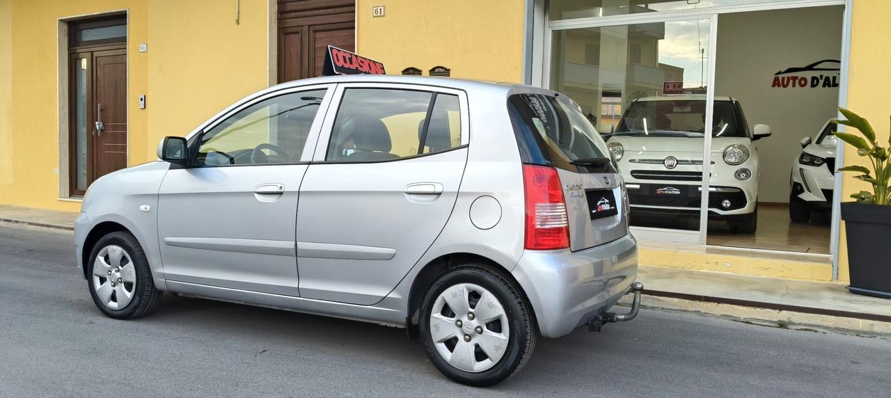 Kia Picanto 1.1 12V Spicy