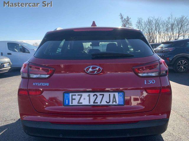 HYUNDAI i30 i30 Wagon 1.6 crdi Business 115cv - FZ127JA