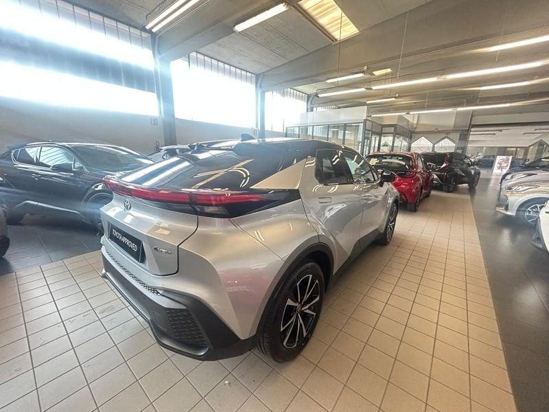 Toyota C-HR 1.8 HV E-CVT Trend