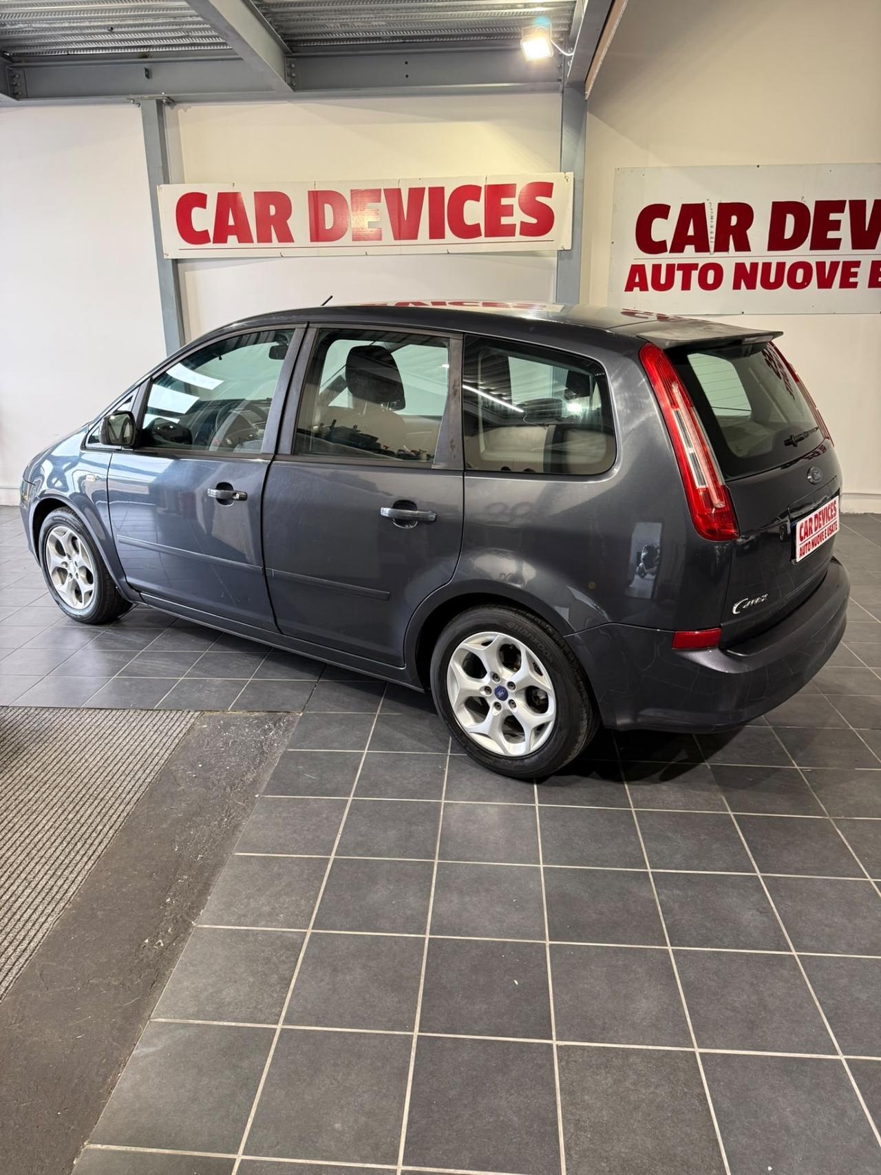 Ford C-Max 1.6 TDCi -NEOPATENTATI