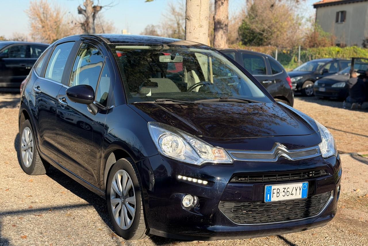 Citroen C3 BlueHDi 75 Live Edition