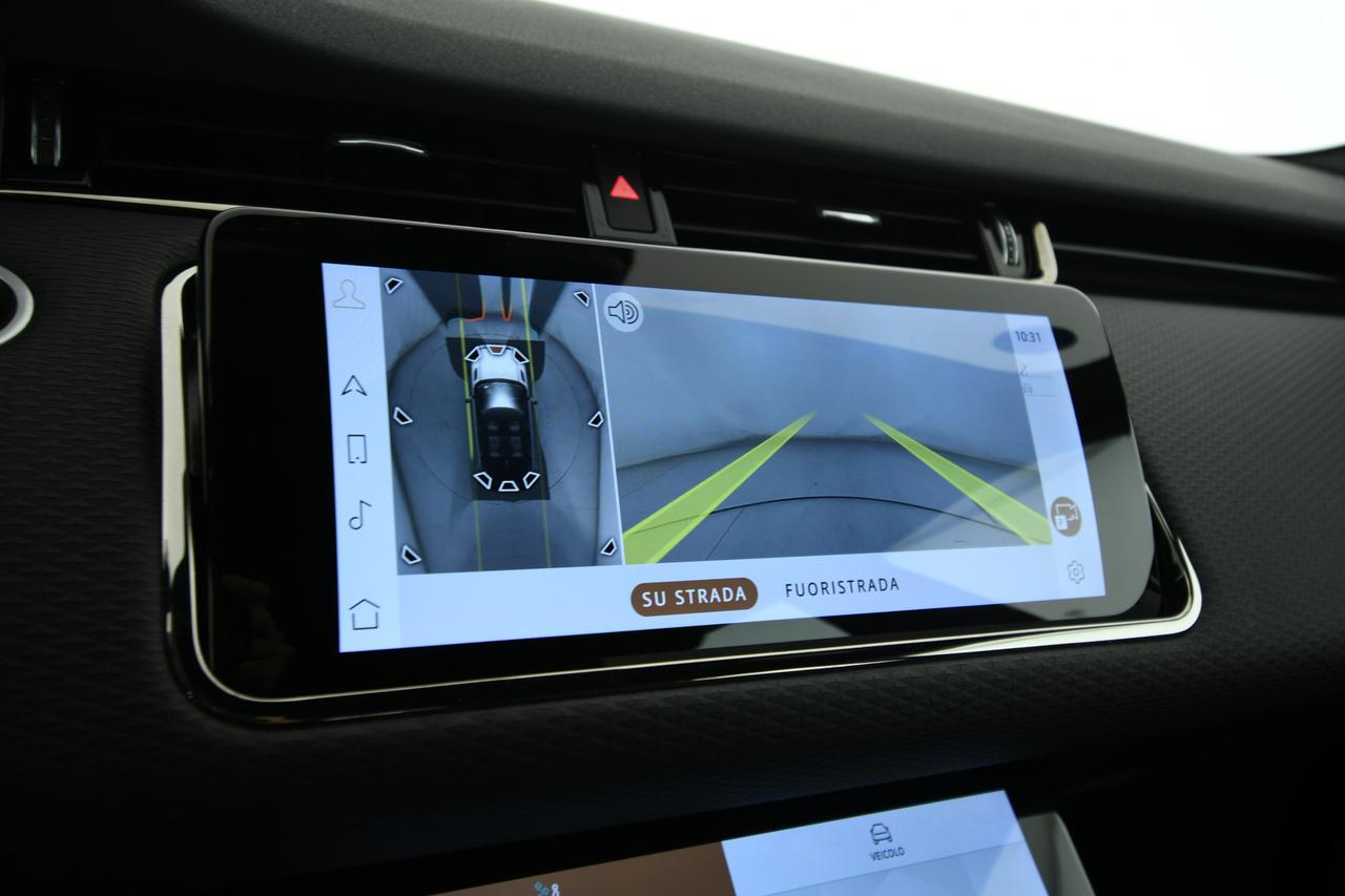 LAND ROVER Range Rover Evoque 2.0d i4 mhev R-Dynamic awd 163cv auto +CAMERA 360°