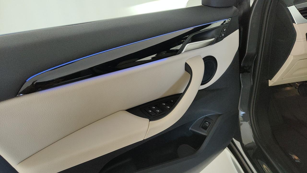 BMW X1 F48 2019 - X1 sdrive18d xLine Plus auto