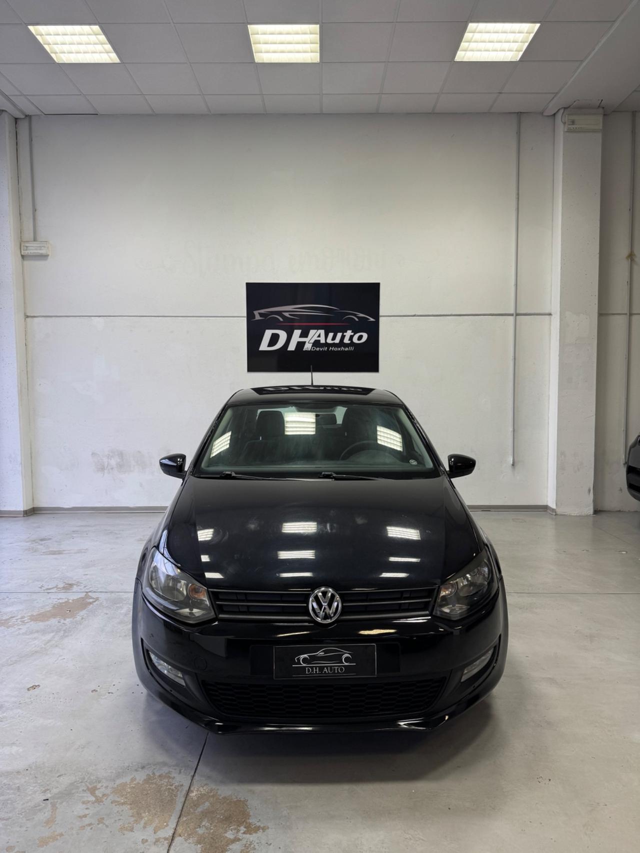Volkswagen Polo 1.2 70 CV 5p. Comfortline