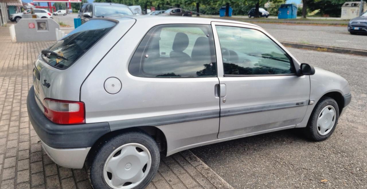 Citroen SAXO 1.1i cat 3 porte SX