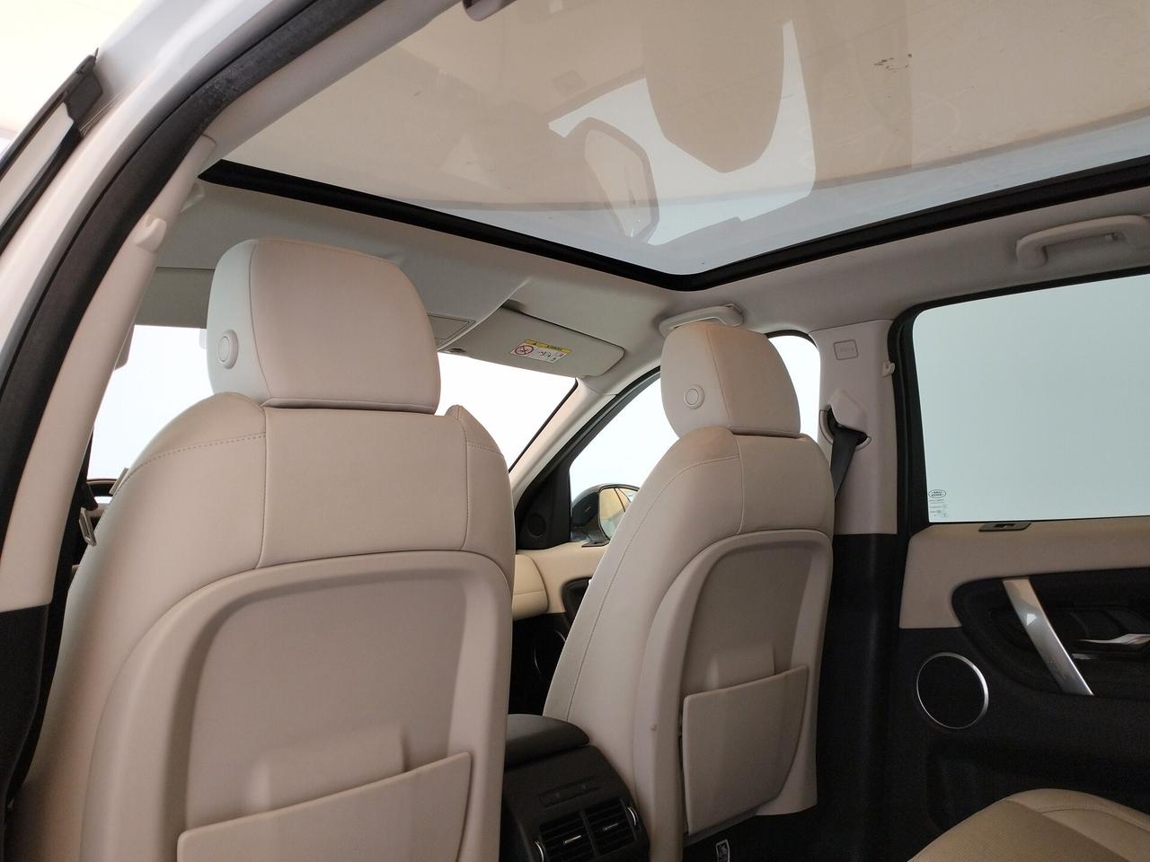 Land Rover Discovery Sport 2.0 TD4 180 CV AWD Auto S - TETTO PANORAMICO