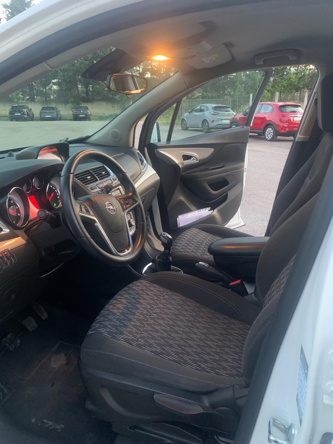 Opel Mokka 1.7 CDTI Ecotec 130CV 4x2 Start&Stop Cosmo