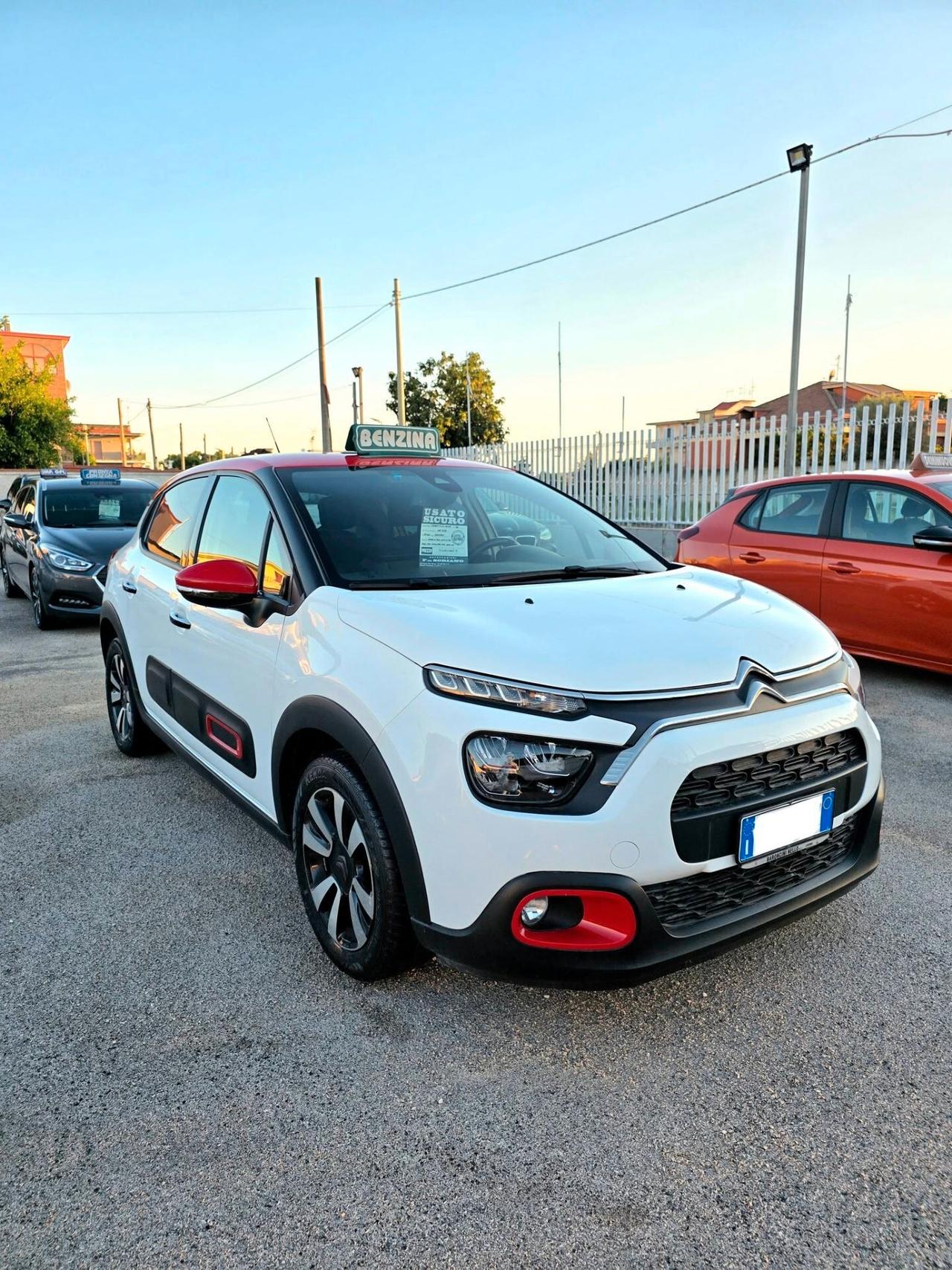 Citroen C3 1.2 bz 83 S&S Shine