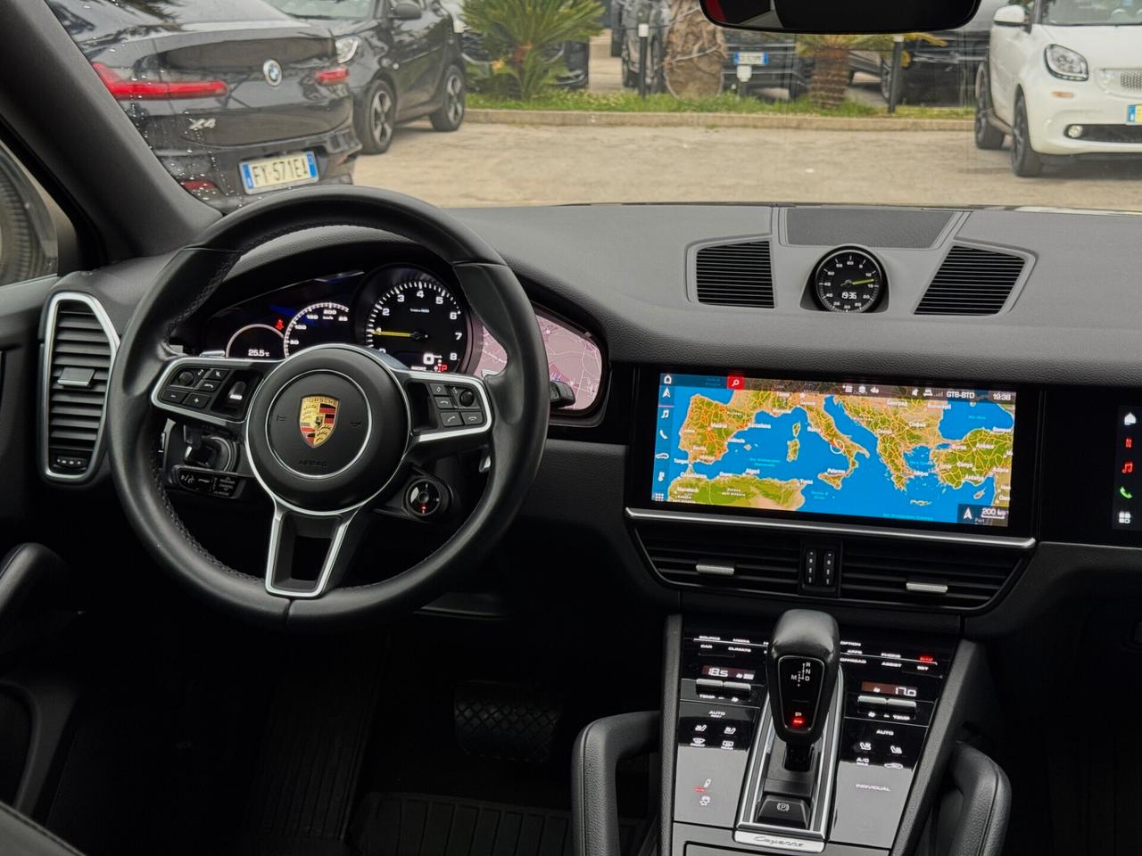 Porsche Cayenne Coupe 3.0 E-Hybrid 462CV TETTO