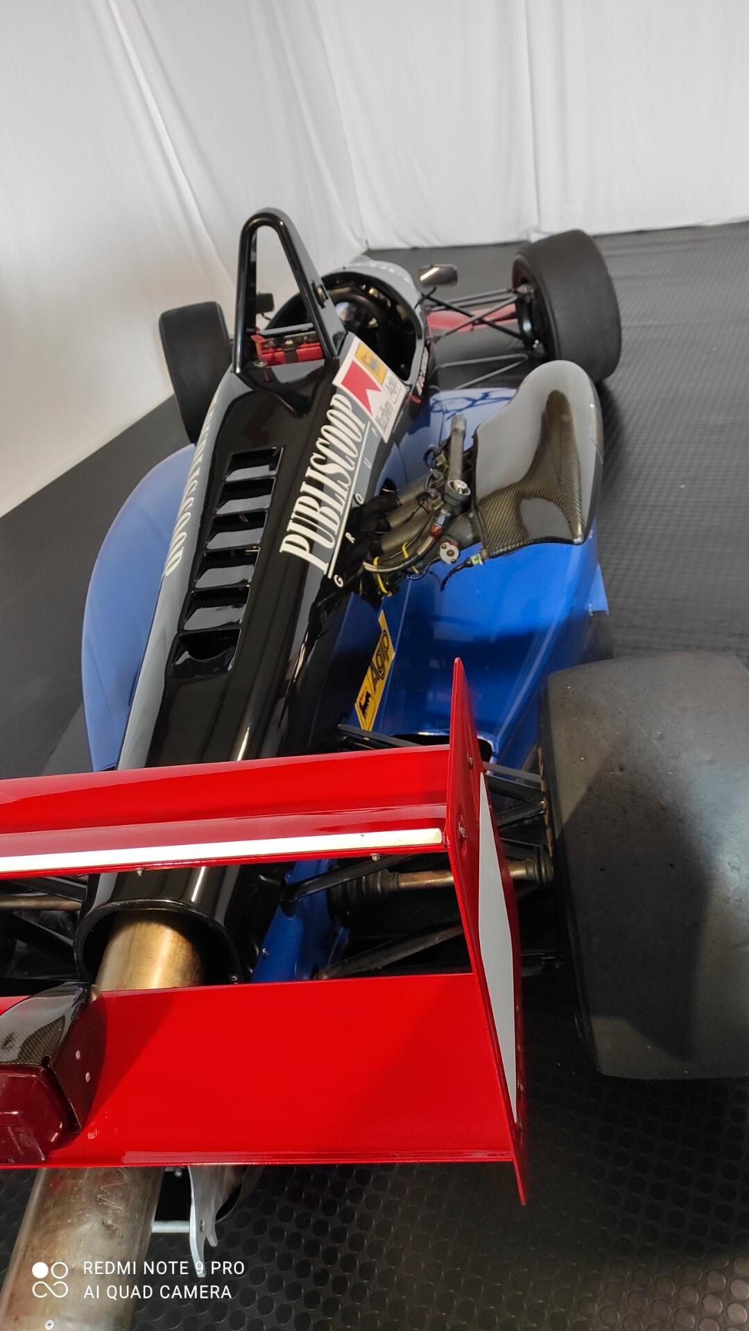 Dallara Stradale F393 DALLARA FIAT NOVAMOTOR