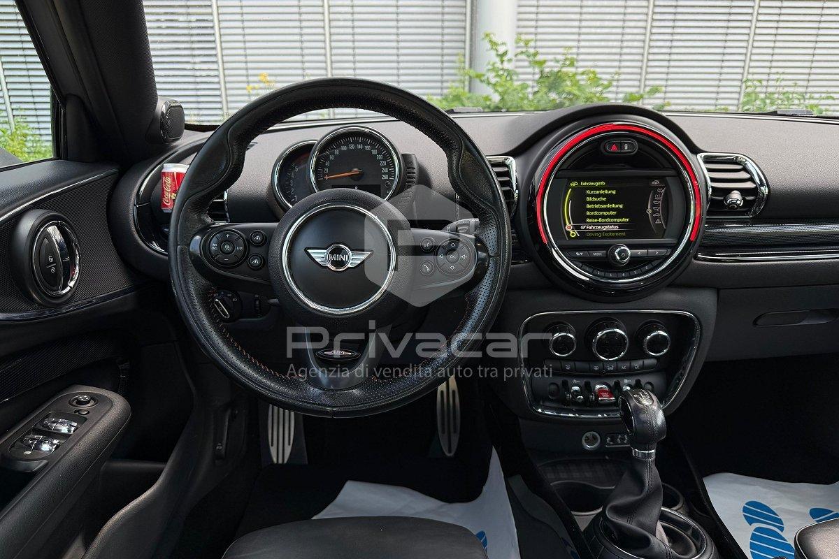 MINI Mini 2.0 Cooper D Clubman