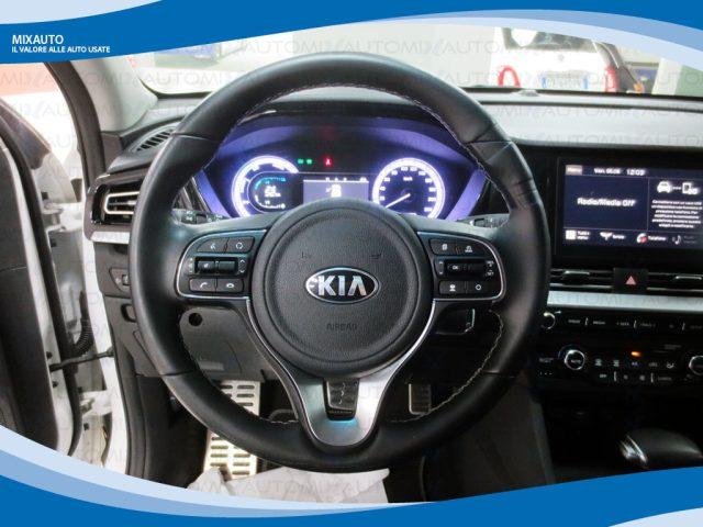 KIA Niro 1.6 GDI HEV 105cv Style DCT EU6