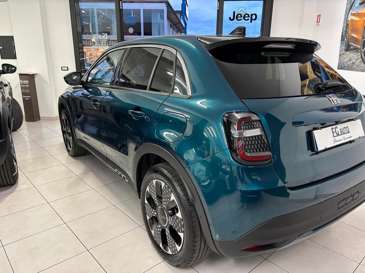 Fiat 600 Hybrid 110 CV DCT MHEV La Prima