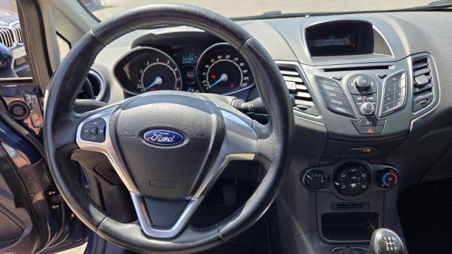 FORD Fiesta 1.2 60CV 5 porte PERMUTE OK NEOPATENTATI