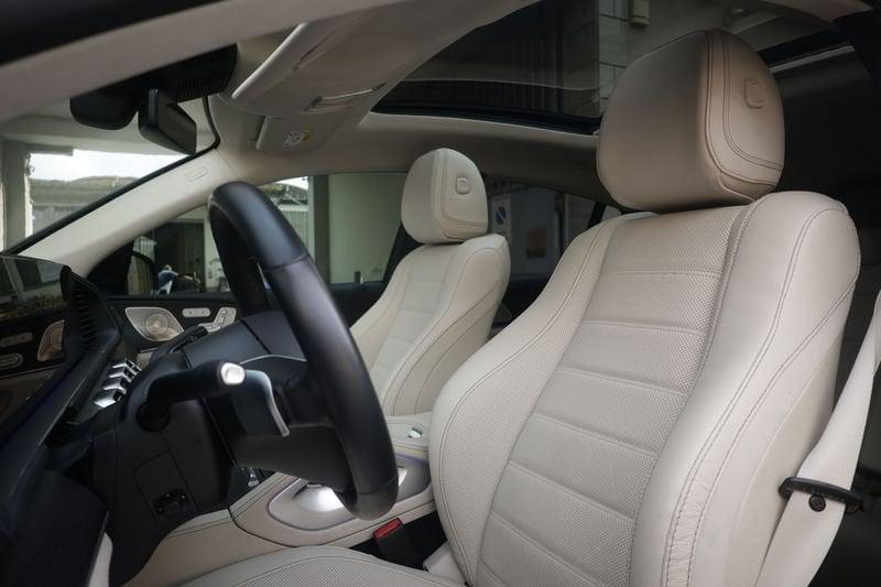 Mercedes-Benz GLE Coupé Mercedes-Benz GLE Coupé GLE 450 d 4Matic Mild Hybrid Coupé AMG Line Premium Plus Unicoproprietario
