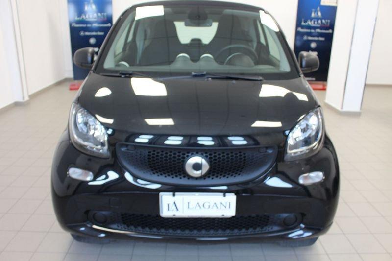 smart fortwo fortwo 70 1.0 Passion