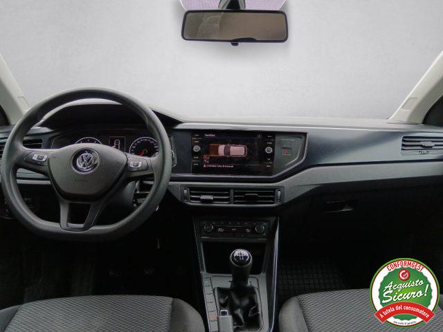 VOLKSWAGEN Polo 1.0 MPI 5p. Comfortline BlueMotion Technology