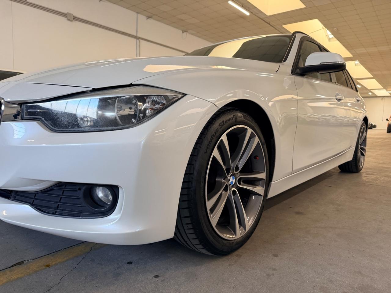 Bmw 318 318d Touring Sport