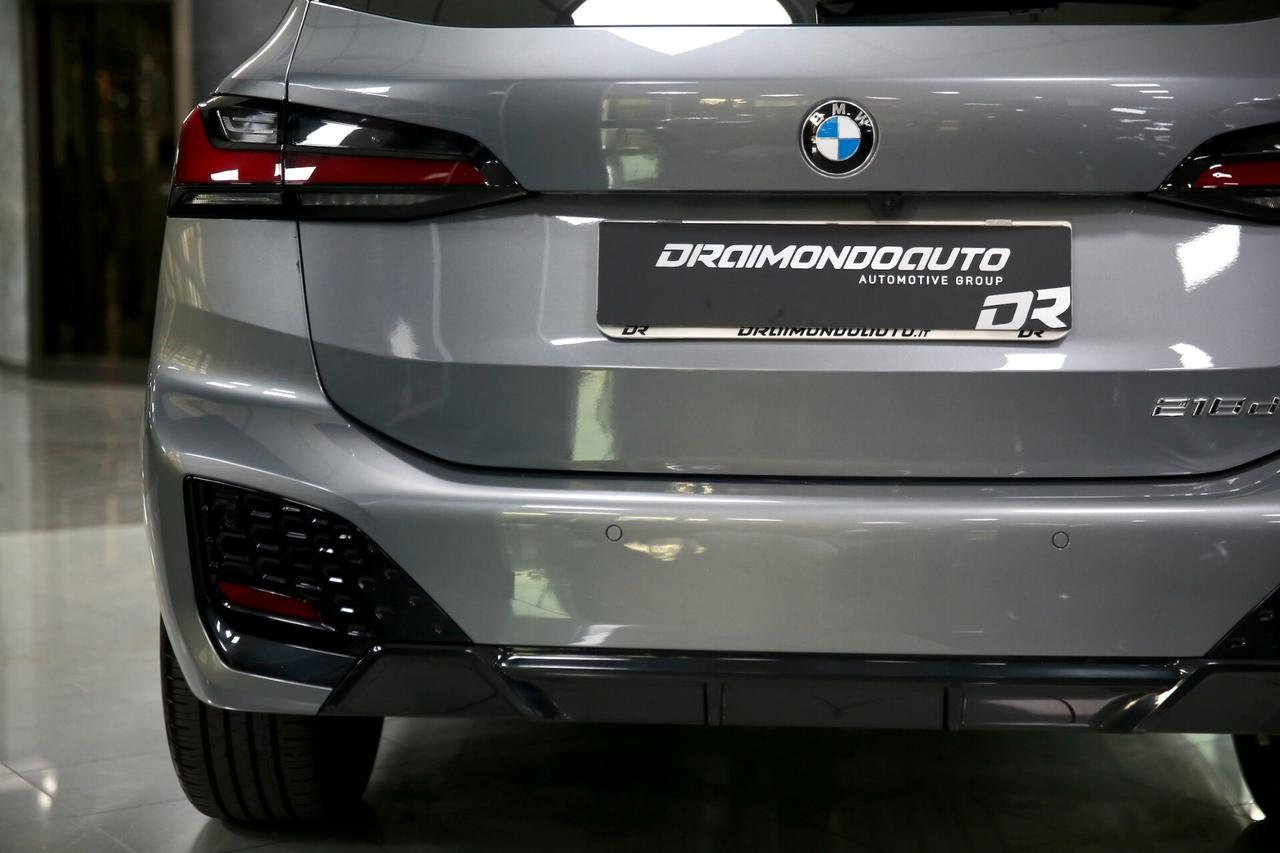 BMW 218d Active Tourer Msport Pro auto