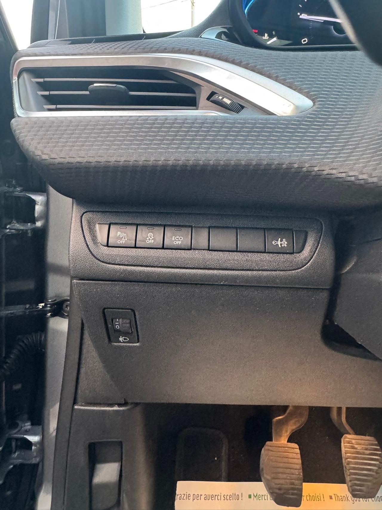 Peugeot 2008 1.6 e-HDi 115 CV Stop&Start Féline