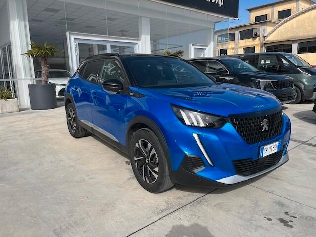 Peugeot 2008 PureTech 130 S&S EAT8 GT