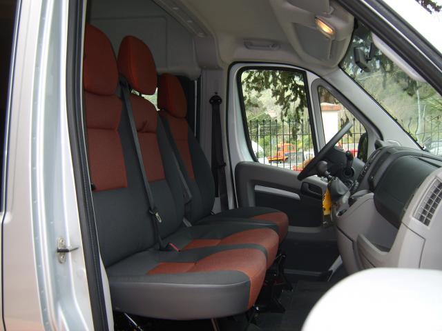 Fiat Ducato Maxi 2.3 Mjet 9 posti NOLEGGIO