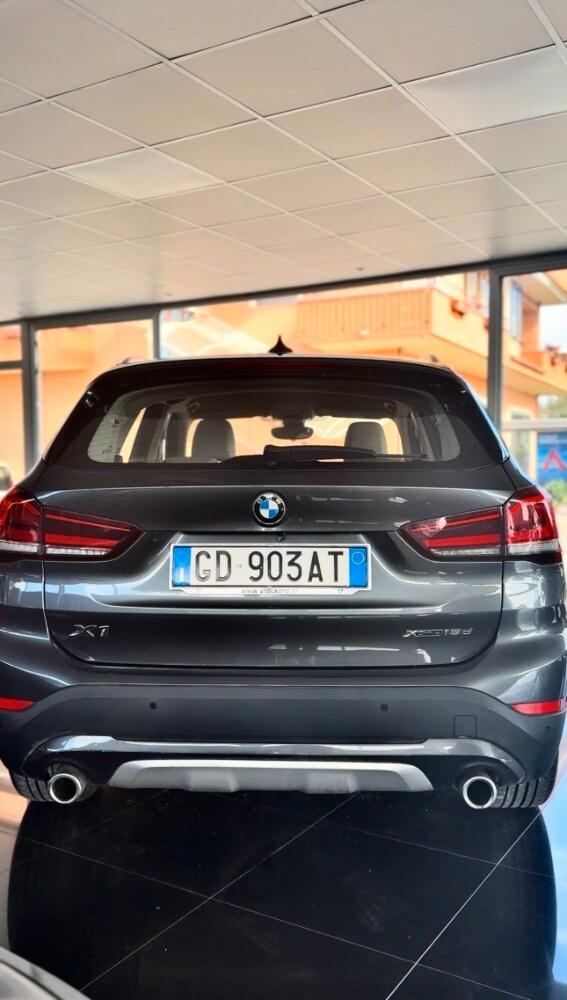 BMW X1 (F48) X1 xDrive18d xLine