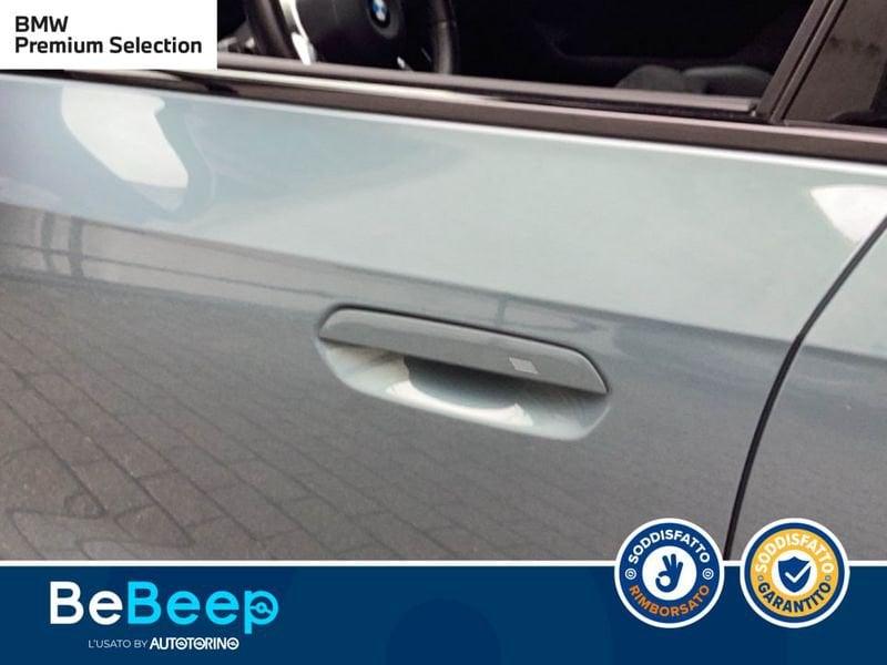 BMW X1 SDRIVE18D MSPORT AUTO