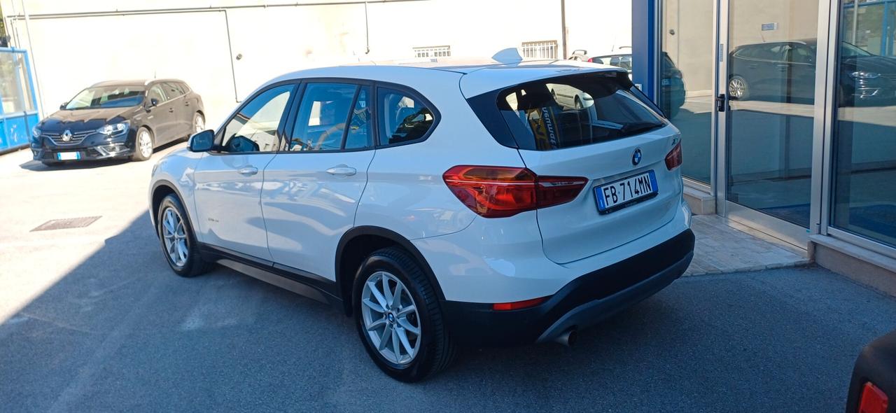 Bmw X1 xDrive18d Msport