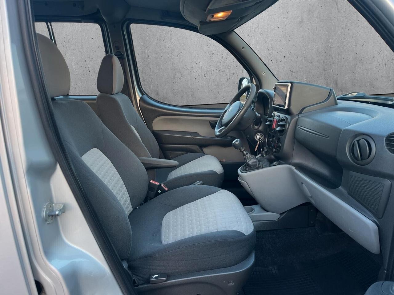 Fiat Doblo 1.4 Actual Benzina/GPL 77Cv