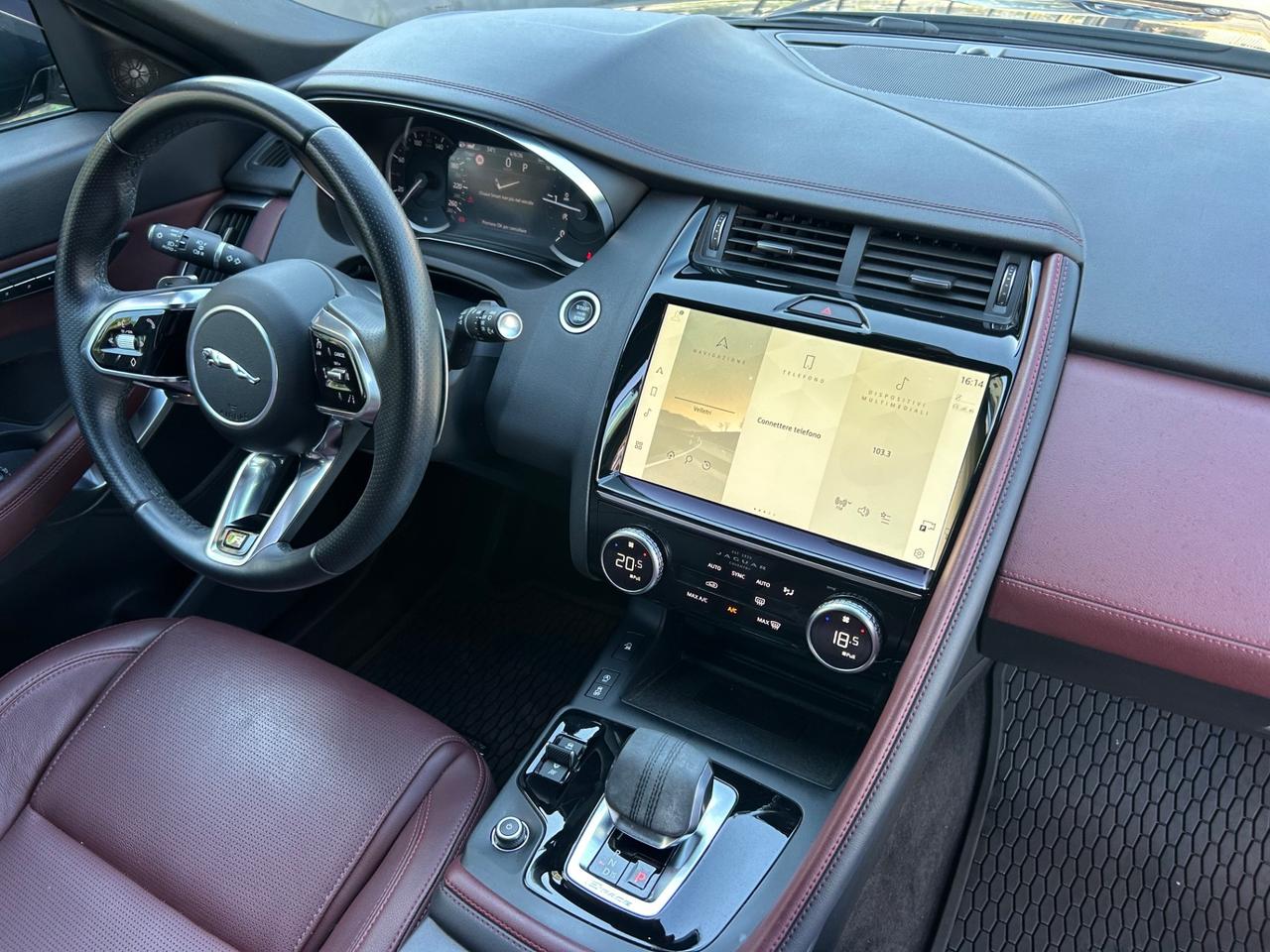 Jaguar E-Pace 2.0D I4 163 CV AWD Auto R-Dynamic SE