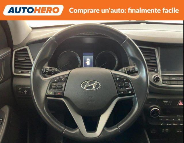 HYUNDAI Tucson 1.7 CRDi XPossible