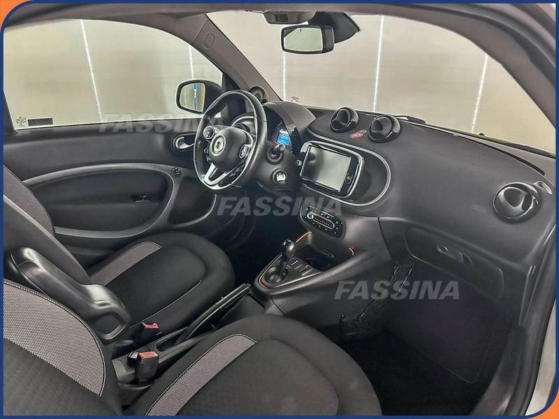 smart fortwo EQ Pulse 22KW