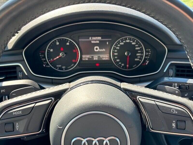 Audi A5 A5 SPB 2.0 TDI 190 CV S tronic Business