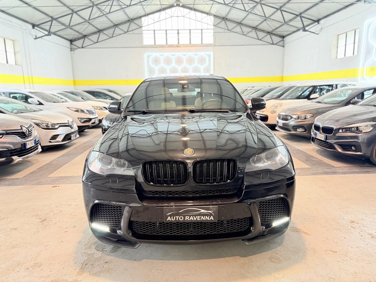 Bmw X6 3.0d Xdrive M-sport Tetto