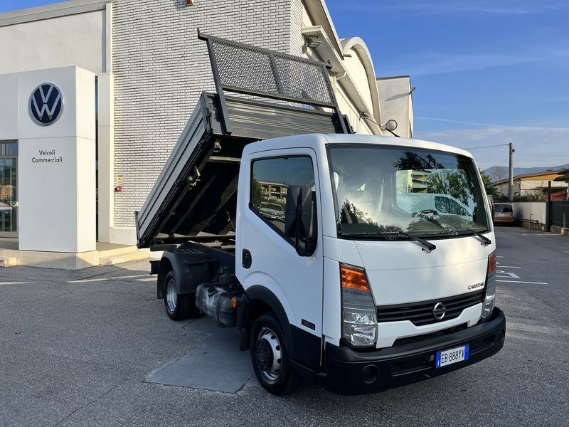 Nissan Cabstar  35.11 2.5 TDI PC-RG Ribaltabile - PREZZO CHIAVI I