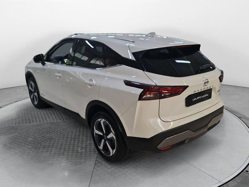 Nissan Qashqai 1.5 EREV e-Power N-Connecta Auto
