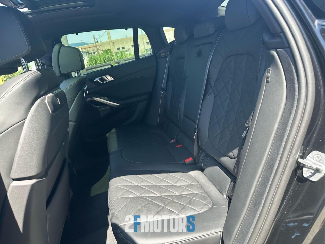 Bmw X6 xDrive30d 48V Msport