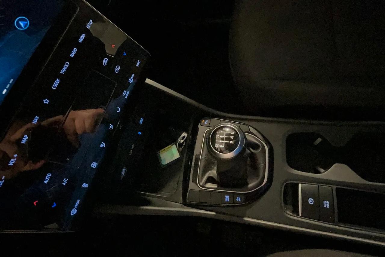 Hyundai Tucson 1.6 CRDI 48V DCT XLine