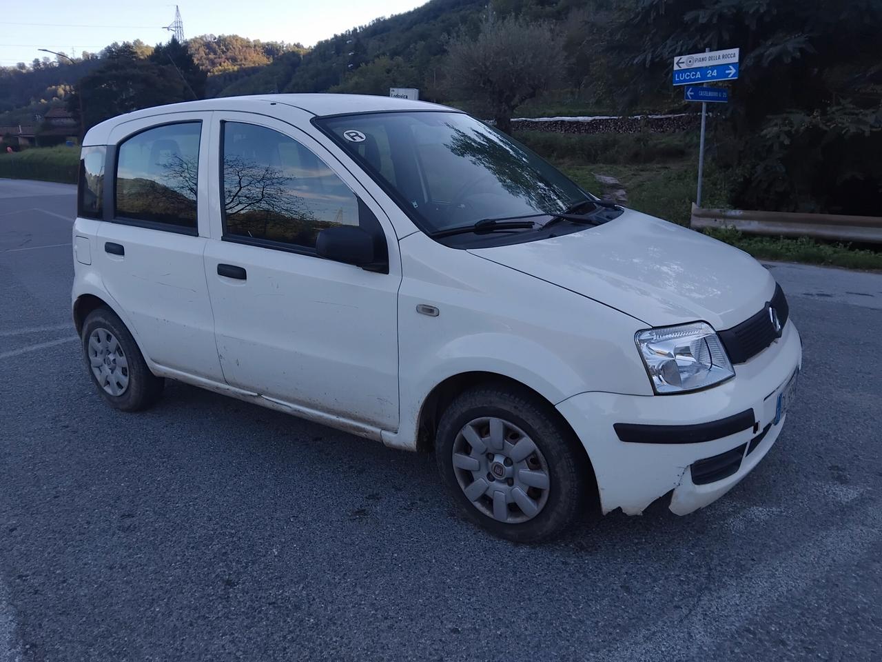 Fiat Panda 1.1 Active