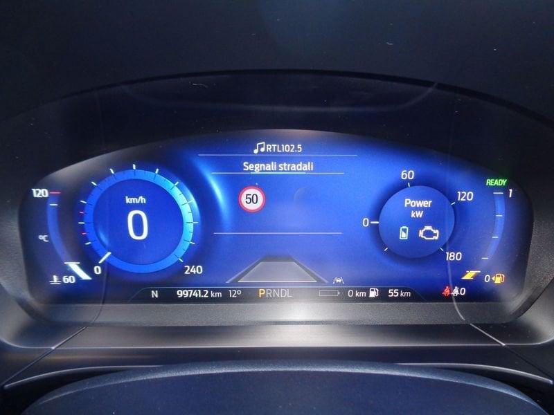 Ford Kuga Kuga 2.5 Plug In Hybrid 225 CV CVT 2WD ST-Line X