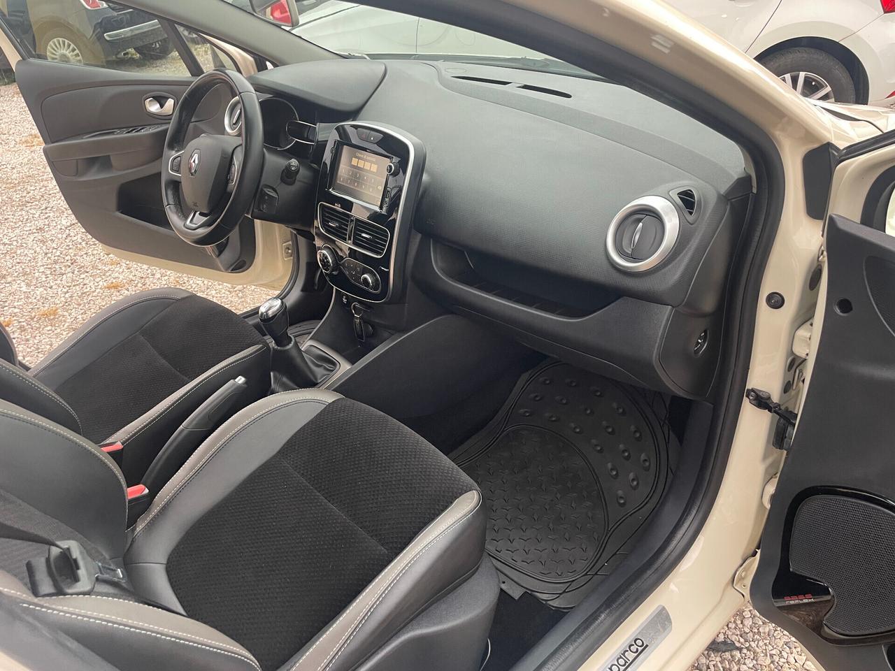 Renault Clio dCi 8V 90CV Start&Stop 5 porte Energy Intens