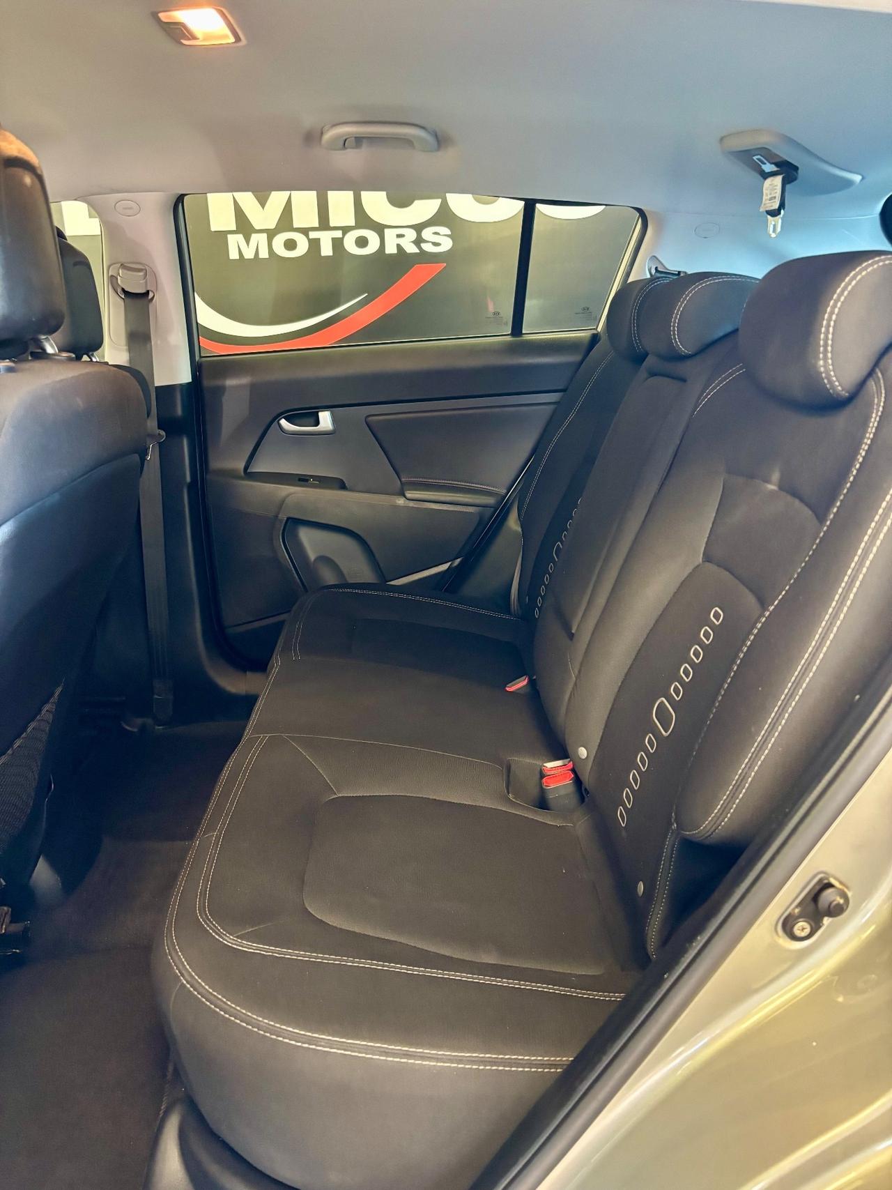 Kia Sportage 1.7 CRDI VGT 2WD Class
