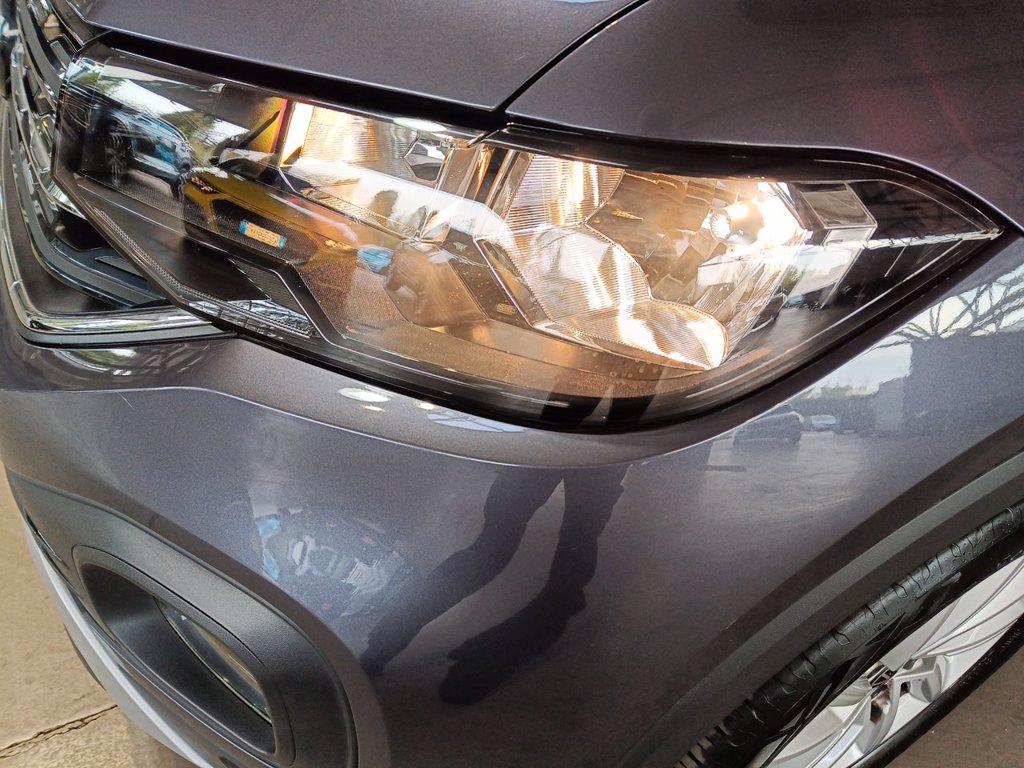 VOLKSWAGEN T-cross 1.0 tsi style 95cv del 2023